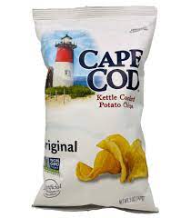 Wicked fire kissed pizza, 680 falmouth road, mashpee. Cape Cod Kettle Cooked Potato Chips Marks Pantry Bottle Shop