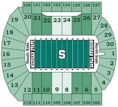 Michigan State Spartans Tickets 44 Hotels Near Spartan