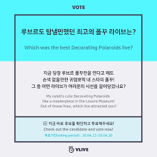 Check spelling or type a new query. V Live On Twitter V Vote My Celeb S Cute Decorating Polaroids Like A Masterpiece In The Louvre Museum Out Of Those Lives Which Live Attracted You Vote For Your Favorite Vlive