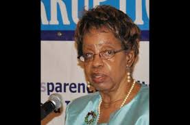 Full Bench pays tribute to 'woman of many firsts, Justice Désirée Bernard