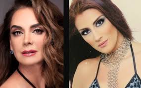 She is an actress, known for gran carnal: Lupita Jones Azalia Ojeda La Acusa De Extorsion Esta Enferma Video