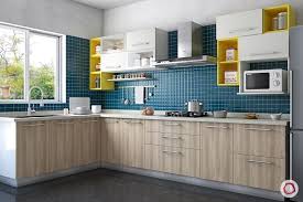 L shaped kitchen cabinet design is able to be applied in all kinds of kitchens, especially for the kitchen with limited spaces, for the lengthwise roomed kitchen, and for the opened kitchen which facing dining room or family room. Fabulous L Shaped Kitchen Designs To Check Out