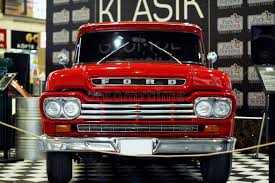 Image result for Red 1960 Petit Truck