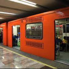 Mexico City Subway Metro Metro Ciudad De Mexico Ciudad De Mexico Historia De Mexico