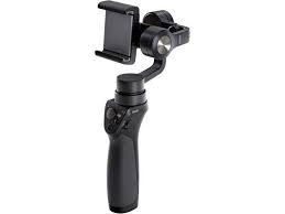 Ming shows you why he likes the neewer shoulder rig stabilizer kit, and how it works with the panasonic gh4. Dji Phone Camera Gimbal Osmo Mobile Cp Zm 000449 Black Newegg Com