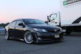 Highlighted items are for oem wheels, the rest. Photo 1 Toyota Camry Custom Wheels Bc Forged Tm14 19x9 0 Et 30 Tire Size 225 35 R19 19x10 0 Et 25 235 35 R19 Camry Toyota Camry Camry 2012