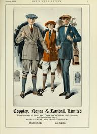 Like my timeline of winter fashion, this one was a year in the making (because i got busy with finals, and then moving out of my apartment. Men S Wear Of Canada January December 1922 Free Download Borrow And Streaming Internet Archive Golf Fashion Men Golf Fashion Golf Outfits Women