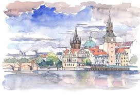 Epingle Sur Aquarelle
