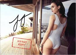 Lily Collins Sexy Autographed Signed 8.5 X 11 Photo Reprint | eBay