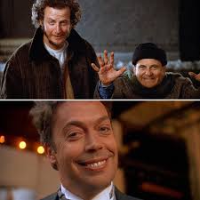 This is my favorite scene from Home Alone: Lost in New York. I was in  junior high when this came out in theaters when my Uncle took us to see  this in