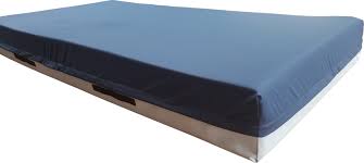 Standard mattresses won't do enough to prevent the risk of pressure sore development in vulnerable patients, but they can be improved with the use of a simple mattress topper. Quality Hospital Bed Mattress Cover Pillow Foundation Frame Sterling Hospital Mattress