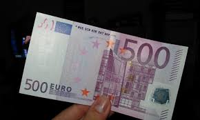 All the notes are legal tender throughout the euro area. Atentie Ai Banconote De 500 De Euro Scapa Urgent De Ele Infocs
