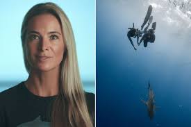 Ocean Ramsey Taught Me to Swim with Sharks and Changed How I See the Animals