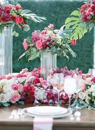 Tony foss is great and has any kind of flowers you need including tropical. A Year In Review The Top Wedding Trends Of 2018 Wedding Centerpieces Top Wedding Trends Wedding Trends