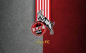 Animiert oder nicht ist mir egal hauptsache 1 fc köln wallpapers hd hintergrundbilder. Download Wallpapers Fc Koln Fc 4k German Football Club Bundesliga Leather Texture Emblem Logo Cologne Germany German Football Championships For Desktop Free Pictures For Desktop Free