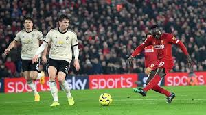 In battle, he carries a glaive. Unstoppable Liverpool Beat Man U 2 0 In Premier League