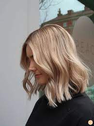 Level 8 Blonde Hair Color Hair Styles Blonde Hair Looks