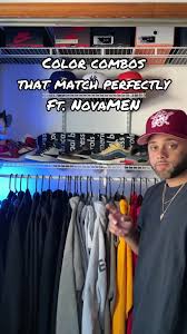 Fall Color Combos for Men's Fashion: Streetwear Style Hacks