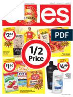 For multipurpose cleaners, woolworths offers its homebrand multipurpose cleaner trigger in a 750ml bottle and the woolworths select multipurpose cream cleanser in a 375ml bottle. Woolworths Grocery Catalog Nov 2014 Pdf Salad Foods