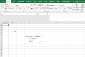 How To Stop Excel From Changing Numbers To Dates Automatically