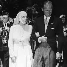 As the queen and prince philip celebrate 65 years of marriage femail marks their happy union with 65 glorious photos. Tragic And Heroic Life Of Prince Philip S Mother Princess Alice Of Battenberg Mirror Online