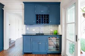 Maybe you would like to learn more about one of these? Blue Wet Bar With Built In Wine Rack Hgtv