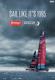 Conta oficial do torneio continental mais antigo do mundo. Go Team New Zealand Bring The America S Cup Home To Auckland