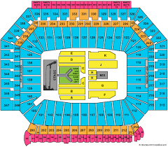 Qwest Field Seating Chart For Kenny Chesney 2019