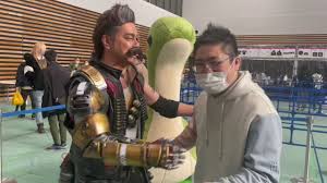 ヒューズ 声優 apex