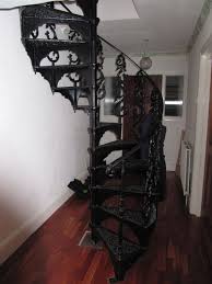 Cast Iron Radiators And Architectural Antiques For Your Home Spiral Staircase Iron Staircase Balcony Railing