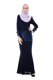 Baju kurung moden lace melati mesra penyusuan saeeda collections. Fesyen Lengan Baju Kurung Moden Terkini 2018 Baju Kebaya Bagus