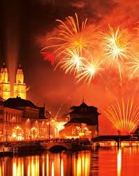 Alpenwild Adventures In The Alps Switzerland Travel Swiss National Day Fireworks Zurich