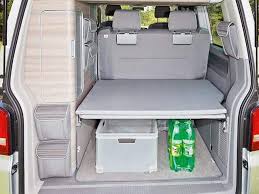 194 x 1220 cm aufbauhöhe: Ixtend Pad For Vw T5 California Without Beach Made Of Robust Special Tarpaulin