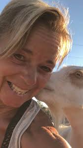 Goat cooling methods for hot summer days