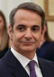 Το μεταναστευτικό σε πρώτο πλάνο: Kyriakos Mitsotakis Biography Policies Facts Britannica
