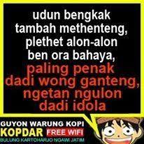 9 Best Gambar Lucu Bahasa Jawa Warung Kopi Images Free Download Kata Kata Kopi Lucu Bahasa Sunda Cikimm Com Download 85 Kata Kata Kopi Pagi Romantis Santr