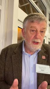 Former MP Dave Nellist