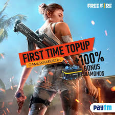 Bagaimana cara top up diamond free fire paling mudah? Get 100 Top Up Bonus On Your First Garena Free Fire Facebook