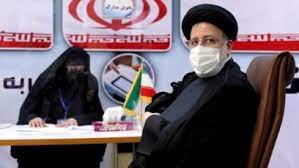 Ebrahim raisi won with 62 percent of the votes (17.8 million out of 28.6 million votes). Cupyarjzzondsm