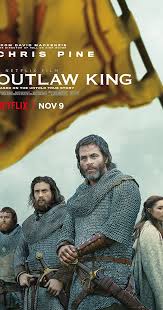 Macfadyen said, robert the bruce rose from the ashes of his former self and became a hero who gave scotland its independence. Outlaw King 2018 Imdb