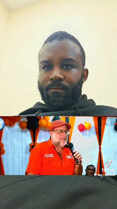 Why didn't he g to Morant Bay himself instead sending one his slaves to  "represent?". I know why he didn't; it's because the atrocity that his  ancestors carried out