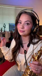 Saxophone Cover of Katy Perry's 'Thinking of You'