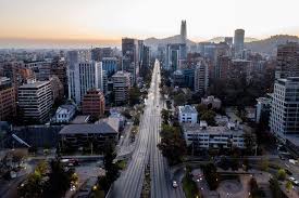 If you decide to travel to chile: Chile Locks Down Santiago With Cases Near Pandemic Worst Bloomberg