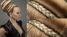 Photoshop Tutorial: Advanced Hair Retouching - YouTube