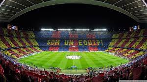 We have a massive amount of hd images that will make your computer or smartphone. Barcelona Stadium Wallpapers Wallpaper Cave