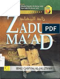 Terjemah kitab fiqih wadhih juz 1 bab tayamum. Zadul Maad Jilid 1 Pdf