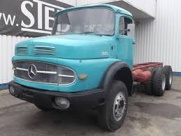 Mercedes Benz 60 S Mercedes Benz Trucks Mercedes Truck Mercedes Benz