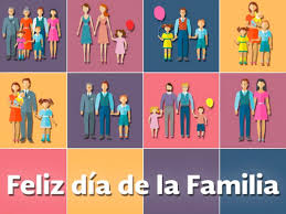 El 15 de mayo se celebra el día internacional de la familia según el calendario de la onu. Efemeride Del Dia 15 De Mayo Dia Internacional De La Familia Parthenon