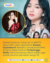 Bagaimana cara Kenny Austin mengatasi pressure-nya saat memerankan karakter  Romeo? Ikutin cerita lengkapnya di #SobatTVQnA with 𝐊𝐄𝐍𝐍𝐘 𝐀𝐔𝐒𝐓𝐈𝐍  🗓️ Minggu, 25 Agustus 2023 🕓 pkl 18.30 WIB 📌 Eksklusif di YouTube:  SobatTV #SobatTV #SobatTVQnA ...