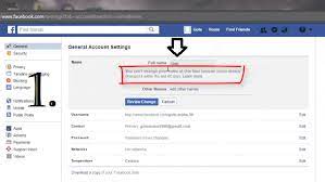 How to change name on facebook without 60 days. How To Change Facebook Name Before 60 Days Limit 100 Working